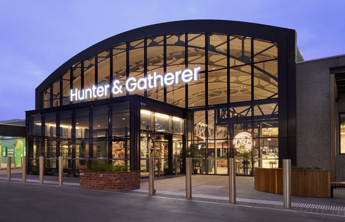 epping hunter gatherer project 1 epping hunter gatherer project 1