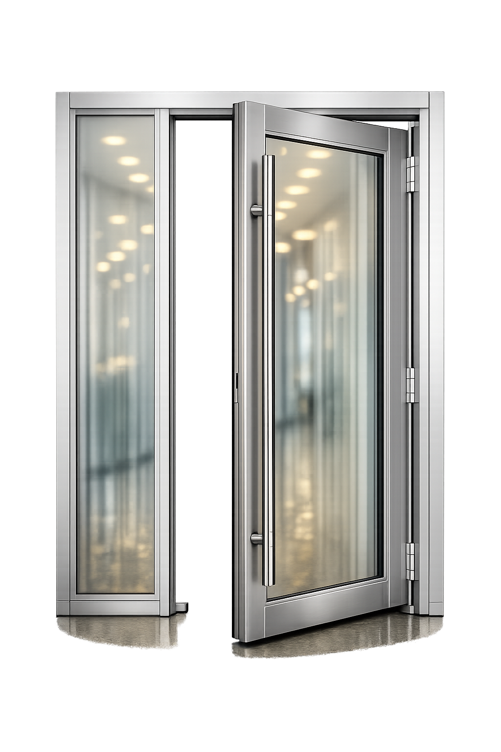 hinge door 7
