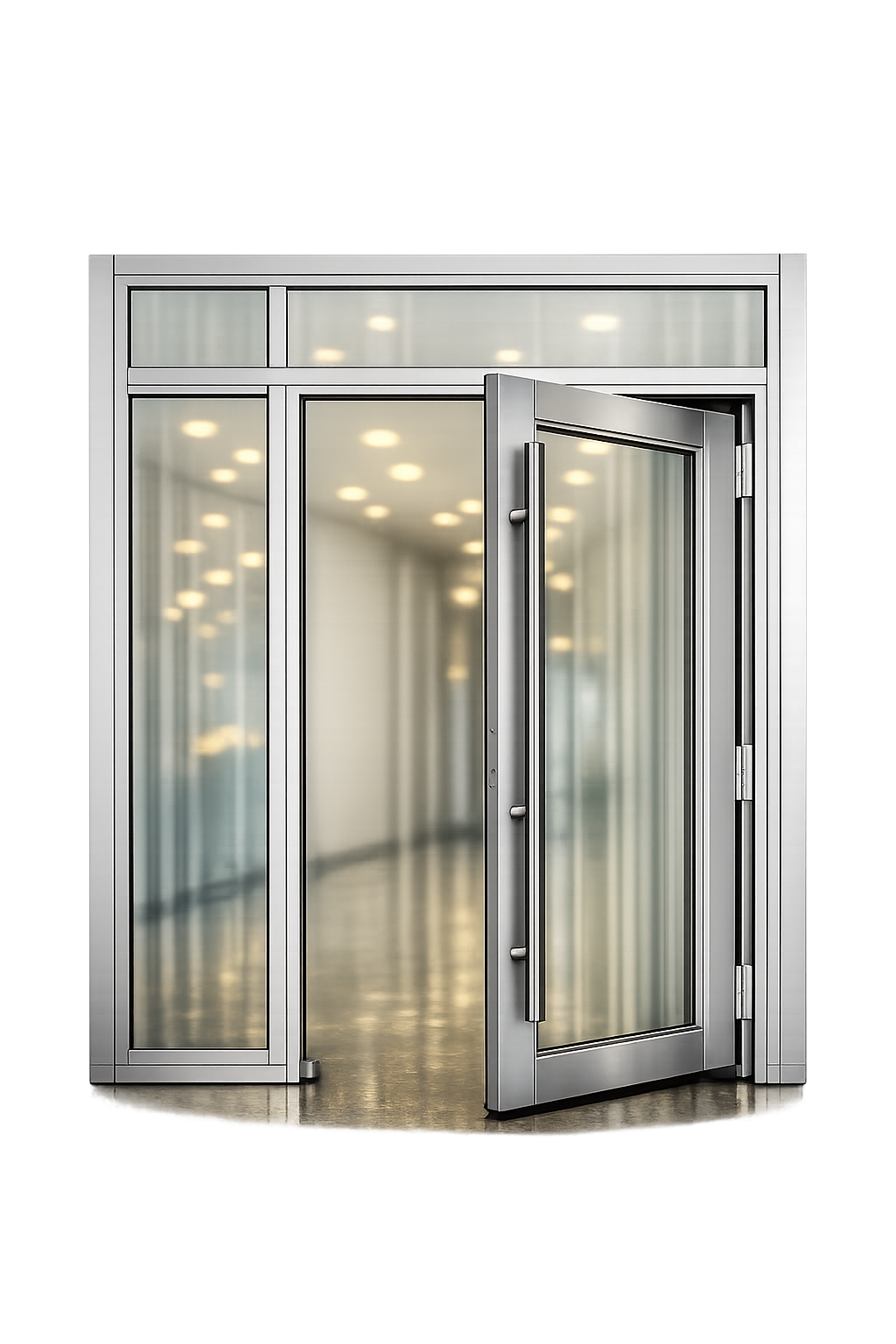 hinge door 8