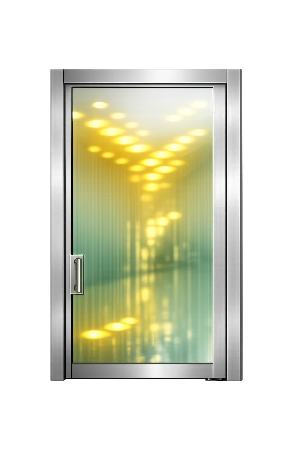 pivot door 1