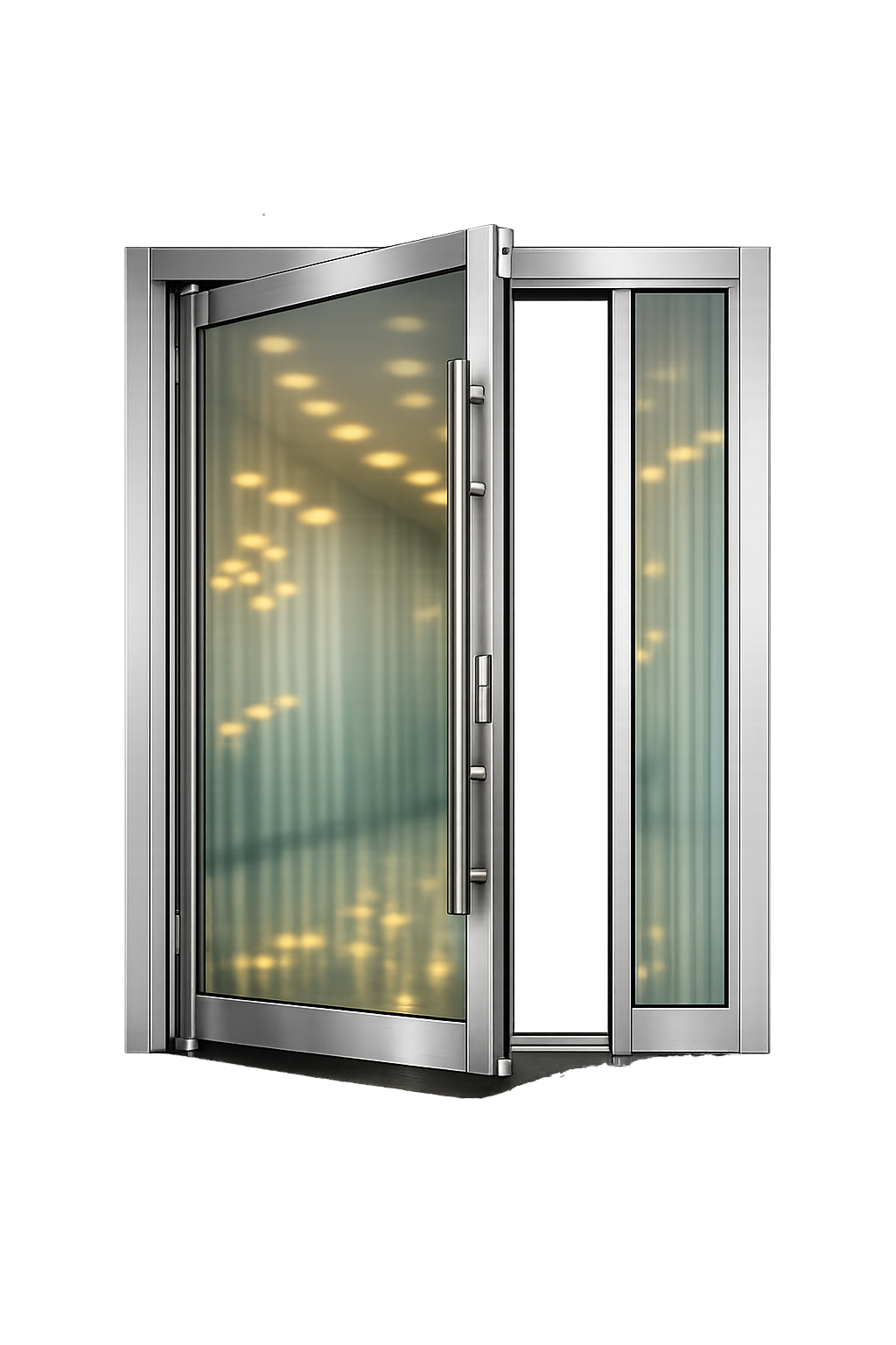 pivot door 4