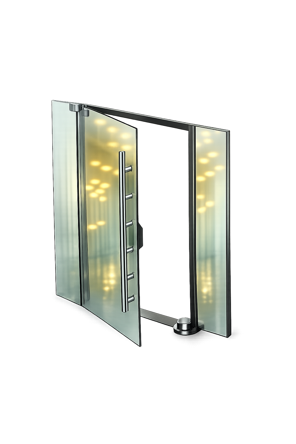 pivot door 7