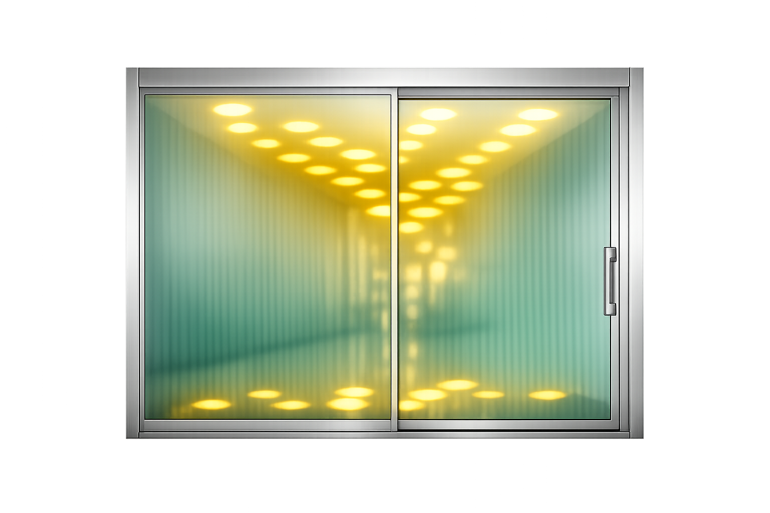 sliding door 6